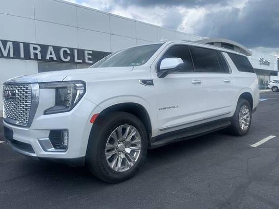 GMC YUKON XL 2023 1GKS2JKL8PR304722 image